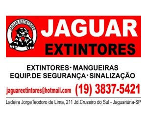 Jaguar Extintores